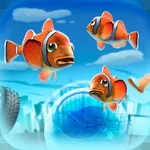 The Fish Bowl 3d icon