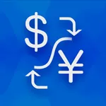 Live Currency Converter+Widget icon