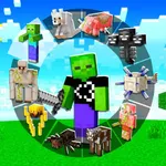 MCPE ADDONS - MORPH MODS • icon