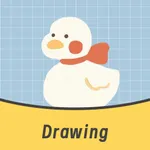 Drawing Duck - Draw easily icon