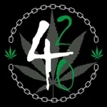 The 420 Link icon