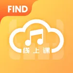 FIND线上课 icon