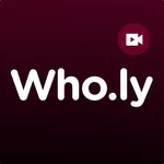 Who.ly - Online Video Chat icon