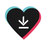 TikSave+ Save Videos Music icon