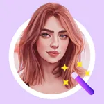 Portrait Art - Toon Profile icon