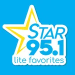 Star 95.1 FM icon