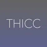 Thicc App icon