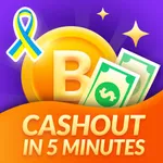 Boints Survey Cash icon