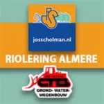 Riolering Almere icon