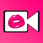 OmgleChat: XV Video Call, Chat icon