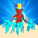 Count Crowd Pusher icon