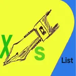 XpensList: Easy Expense List icon