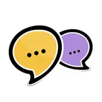 chat & talk icon