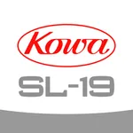 KOWA SL-19 App icon