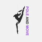 Pole and Move icon