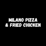 Milano Pizza. icon