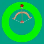 Archery Apple Shooter icon