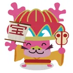 沖縄(うちなー口)Sticker icon