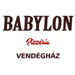 Babylon Pizzéria, Vendégház icon