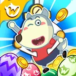 Wolfoo Claw Machine icon