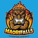 Maori Falls Adventure Golf icon