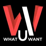 What U Want icon