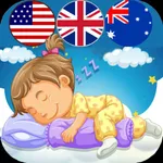 Bedtime Stories in English icon