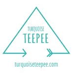 Turquoise TeePee icon