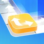 Block Fill 3D icon