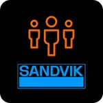 My Sandvik Events icon