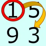 OrderNumberTap -BrainTraining- icon