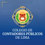 Colegio Contadores Lima Perú icon