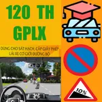 Mô phỏng 120 tình huống GPLX icon