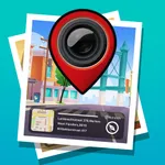 Gps Map Camera - Timestamp icon