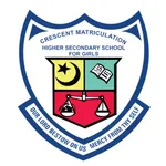 Crescent Mat Hr sec School icon