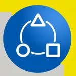 CloudLabs Open prac. - Tangram icon