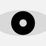 Eyes training tool icon