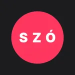 Szó kör icon