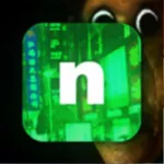 Nicos Nextbots Backrooms Game icon