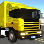 European Truck Driving icon