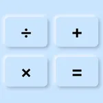 The Calculator App Neumorphism icon