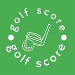 Golf Score icon