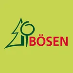 Bösen Baumschule B2B-App icon