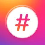 Hashtags Generator for Social icon