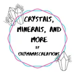 Crystals and More icon