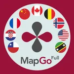 MapGo : Countries of the world icon