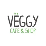 Veggy café & shop icon