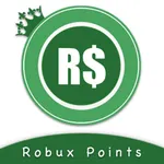 Robux Points & Code for Roblox icon