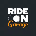 Ride On Garage icon