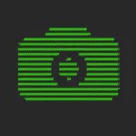 ASCII Camera Art filters icon